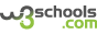 W3SCHOOLS